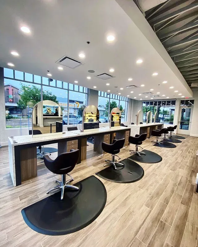Tangerine Salon — Hair salon in Coppell